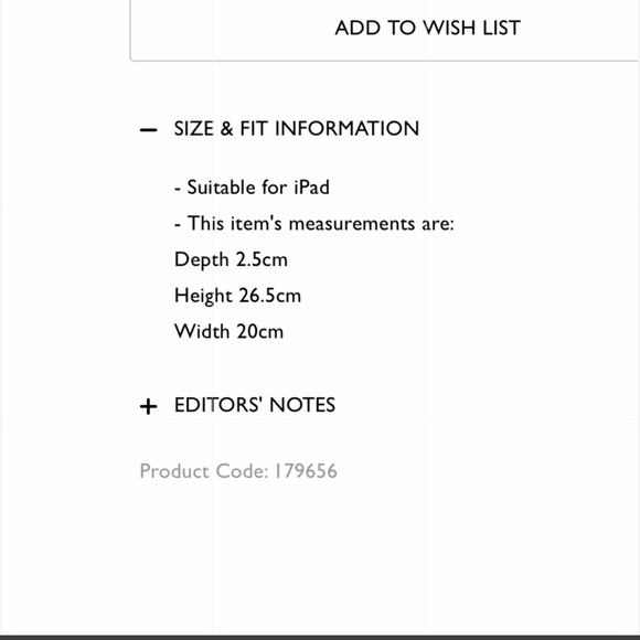 Marc Jacobs python print neon ipad case - Picture 7 of 7